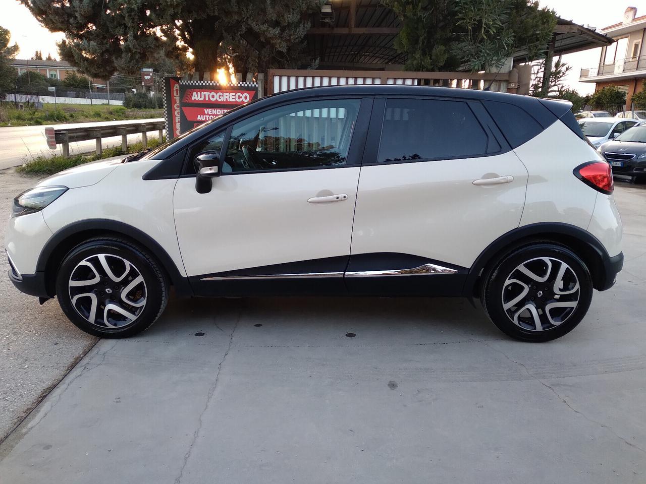 Renault Captur 1.5 dCi 8V 90 CV Start&Stop Wave