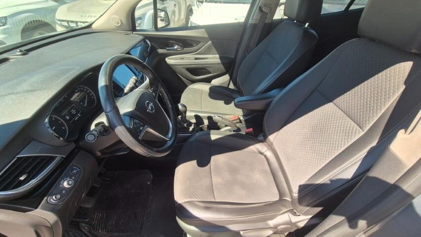 Opel Mokka X 1.4 Turbo GPL Tech 140CV 4x2 Business