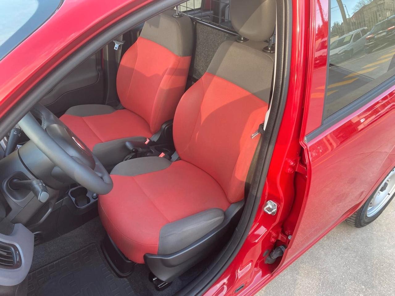 Fiat Panda Van 1.3 MJT 80 CV Autocarro 2 posti