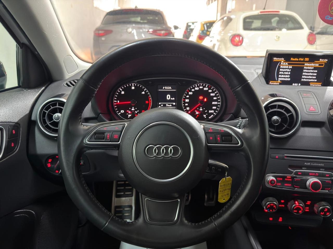 Audi A1 1.4 TDI ultra Sport