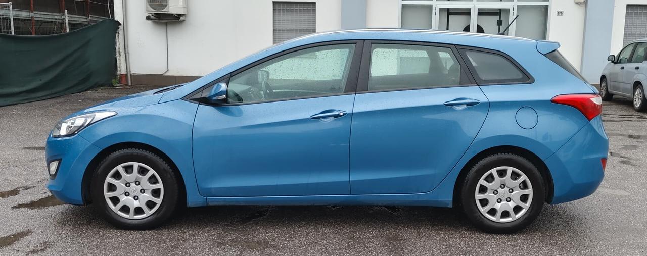 Hyundai i30 Wagon 1.6 CRDi Comfort