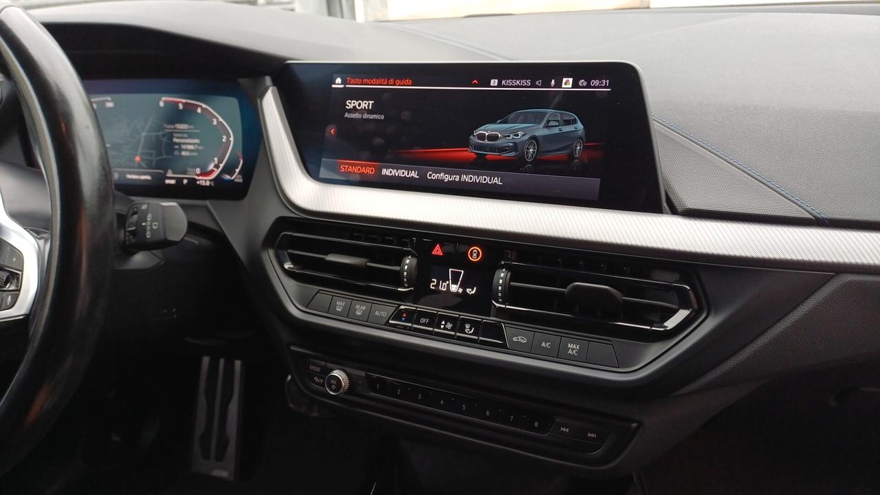Bmw 118d 5p. Msport AUTOMATICA
