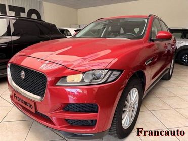 JAGUAR F-Pace 2.0 D 180 CV aut. Portfolio