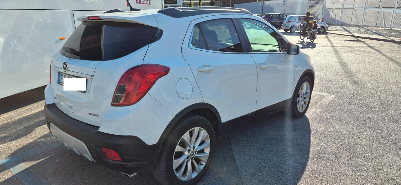 Opel Mokka 1.4 GPL 2015 - GARANZIA