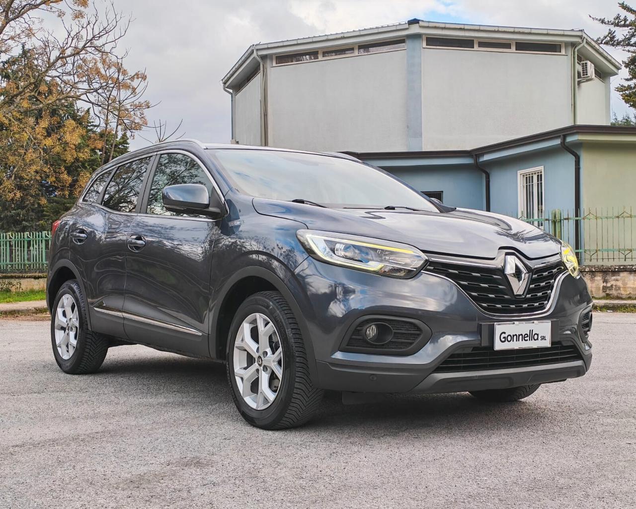 Renault Kadjar dCi 8V 115CV EDC Business