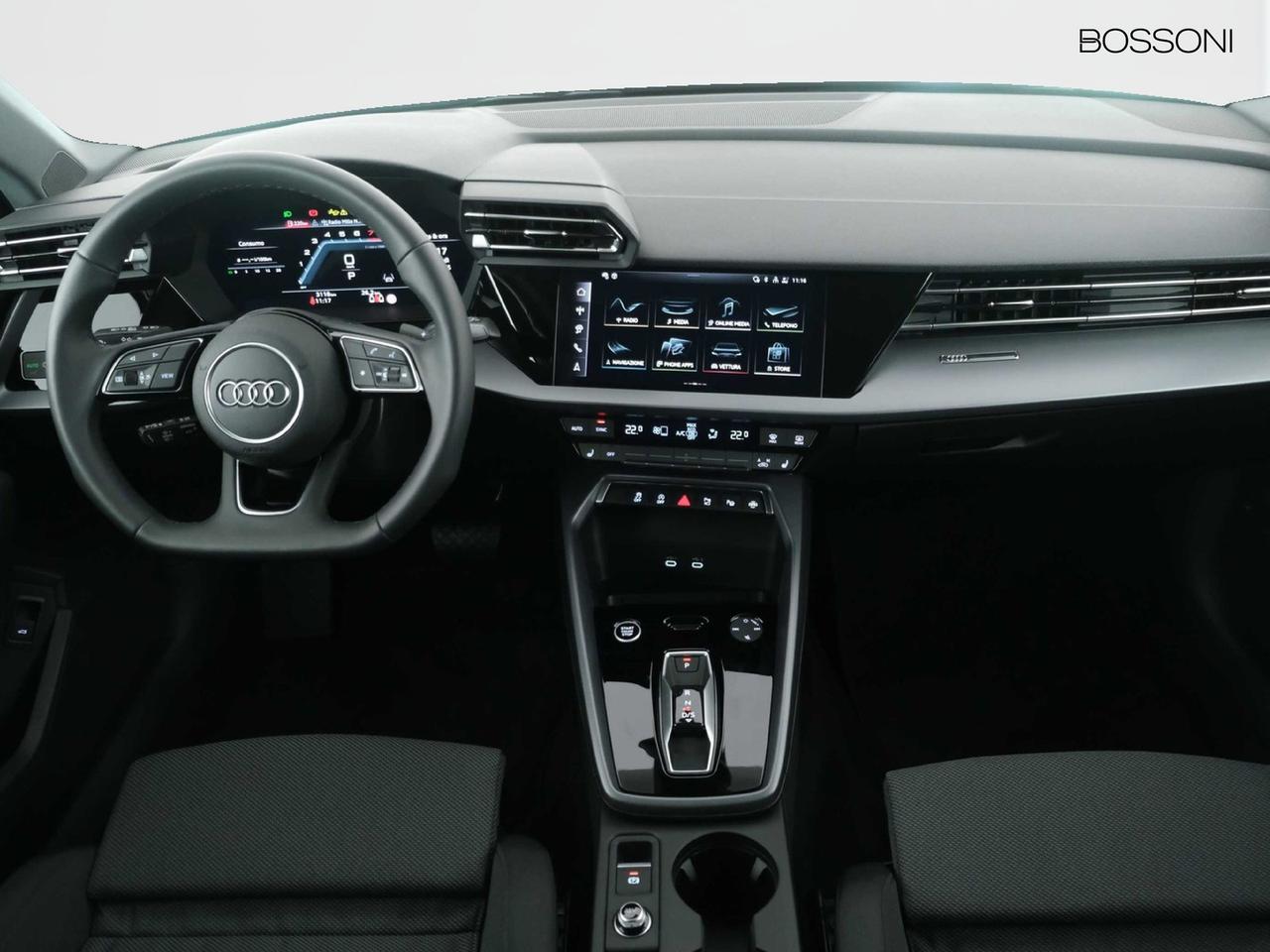 Audi A3 allstreet 1.5 tfsi mhev 48v 150cv business