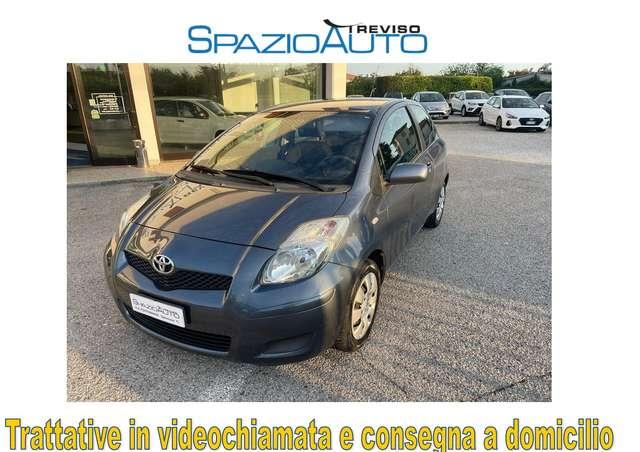 Toyota Yaris Yaris II 2005 3p 1.0