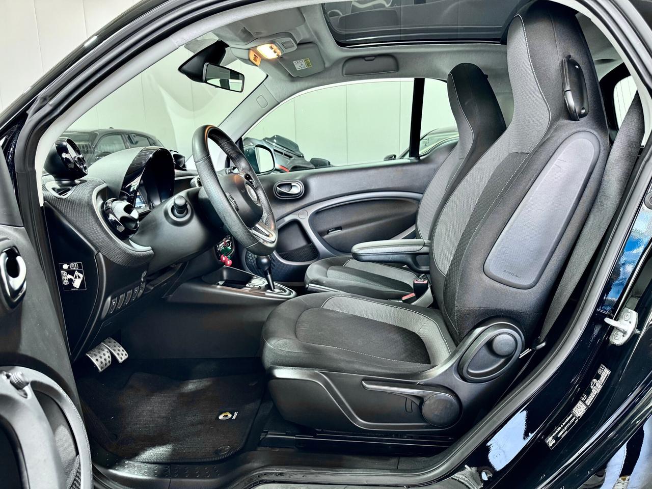 Smart Fortwo EQ Edition One