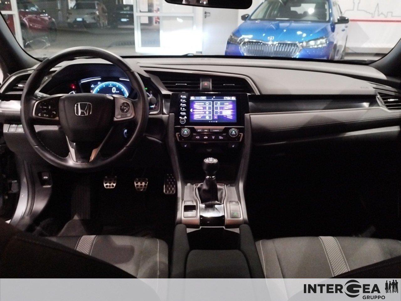 HONDA Civic 5p 1.0 t Executive Sport Line my20