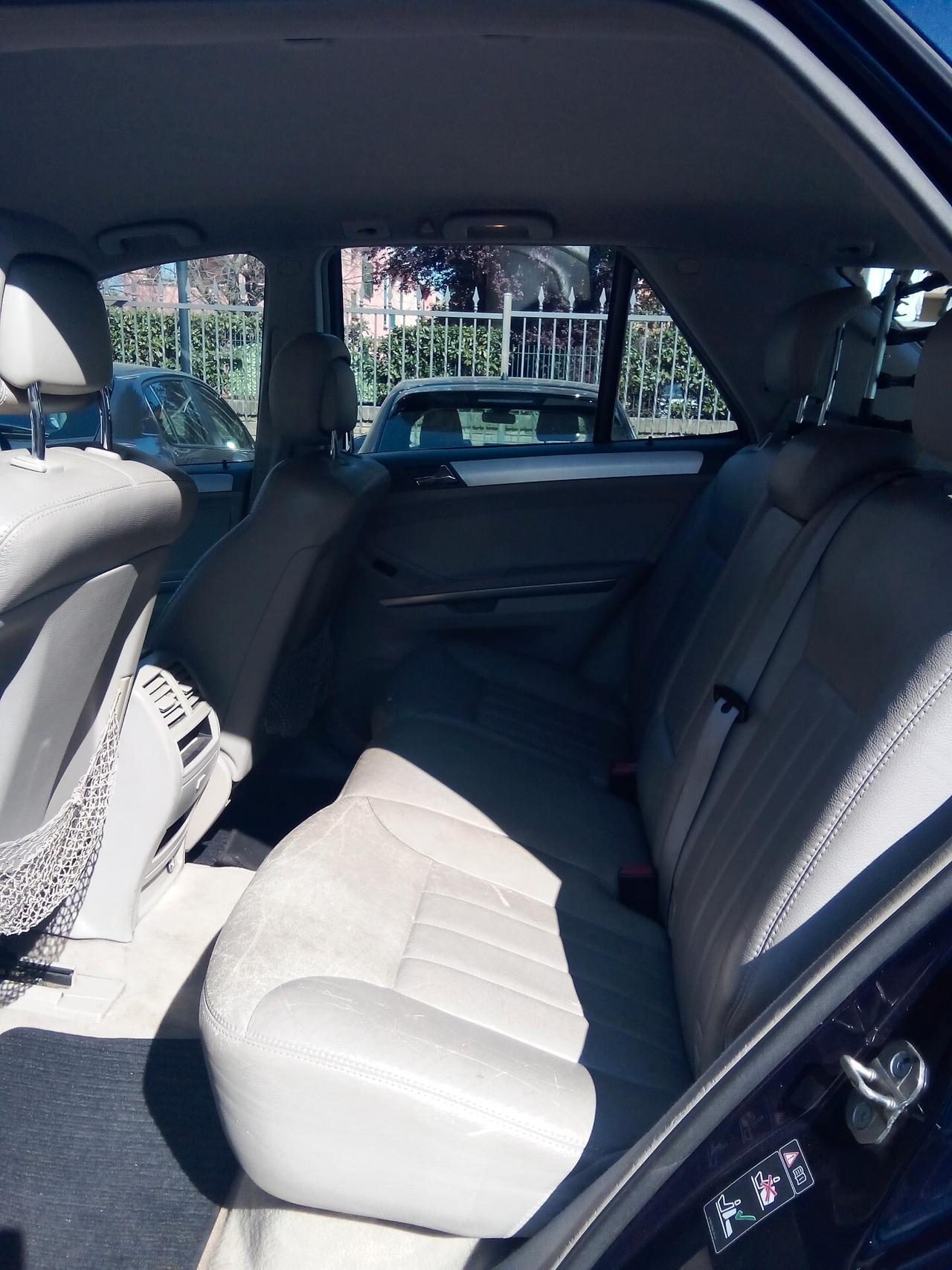 Mercedes-benz ML 320 ML 320 CDI