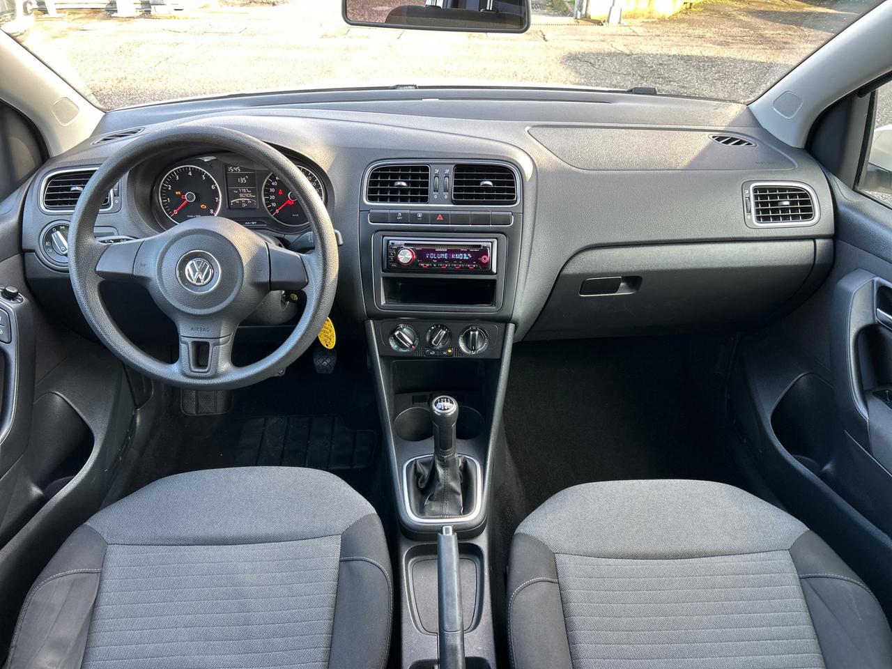 Volkswagen Polo 3 Porte Polo 3p 1.2 Comfortline 70cv