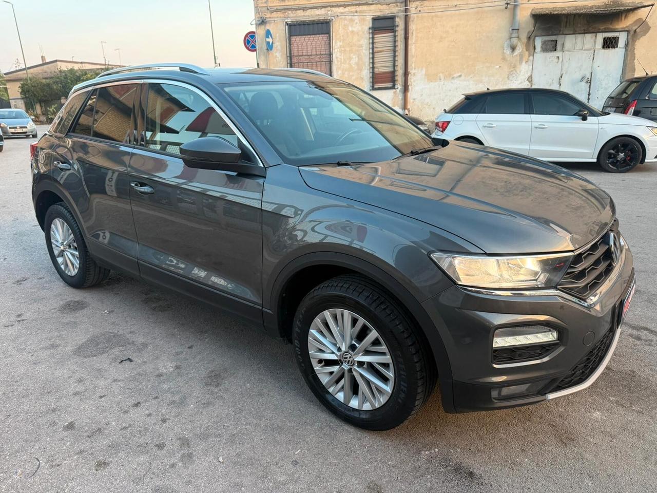 Volkswagen T-Roc 2.0 TDI SCR 150 CV DSG BlueMotion Technology
