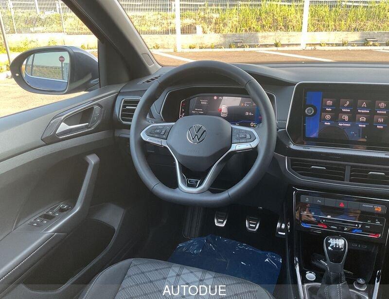 Volkswagen T-Cross 1.0 TSI R-LINE 115CV