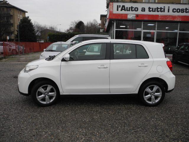 TOYOTA Urban Cruiser 1.4 D-4D AWD Sol -OK NEOPATEN.- UNICO PROPRIETARIO