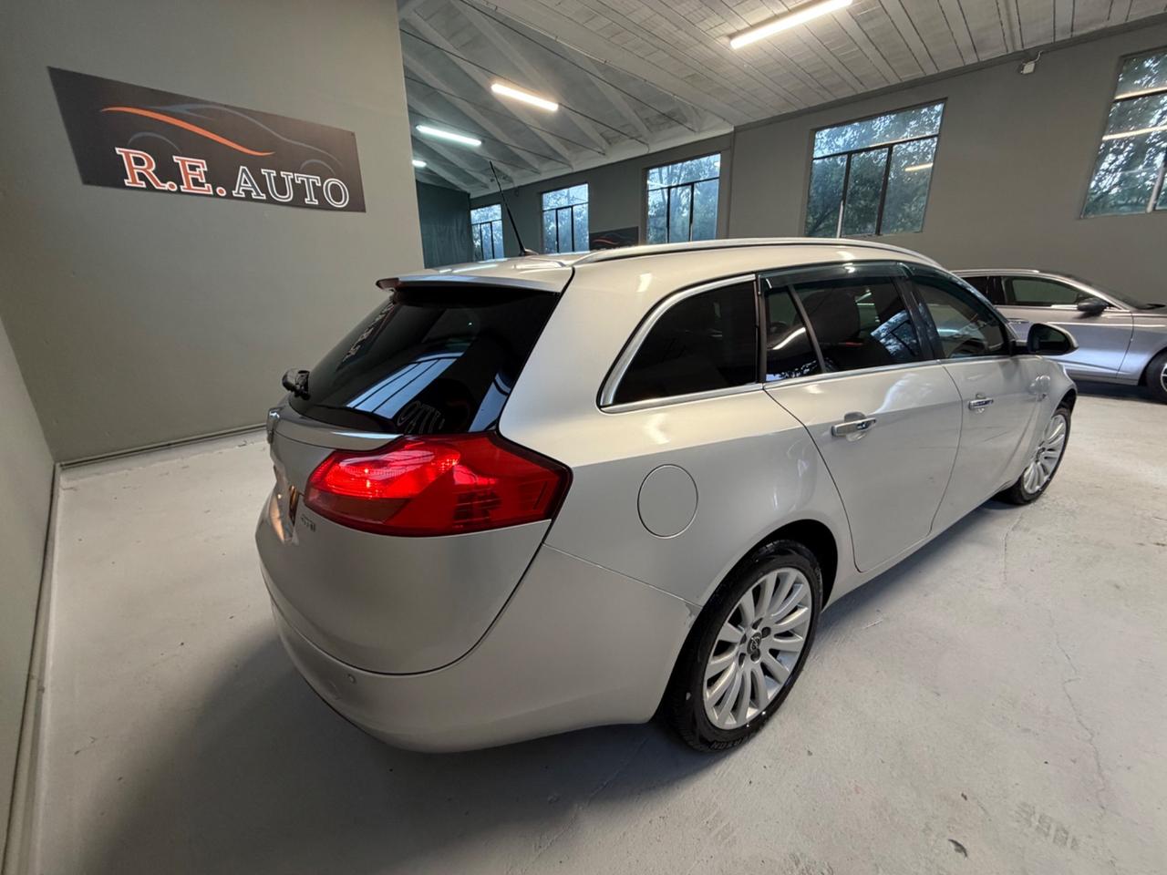 Opel Insignia 2.0 CDTI Sports Tourer Cosmo