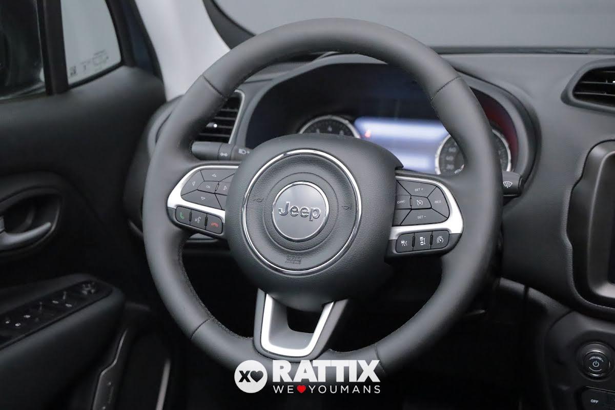 Jeep Renegade 1.5 Turbo T4 Mhev 130CV Limited DCT