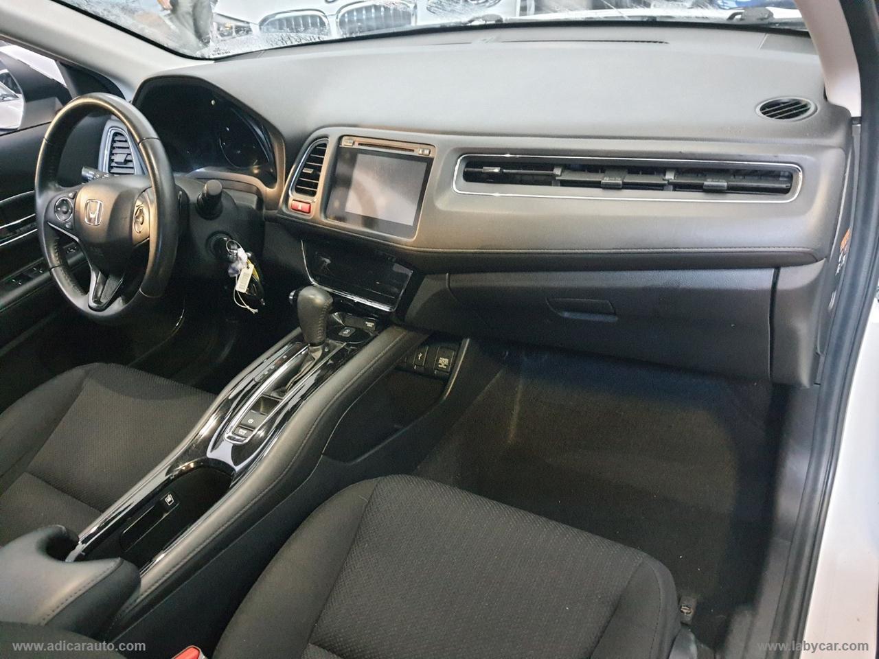 HONDA HR-V 1.5 i-VTEC CVT Elegance Navi ADAS