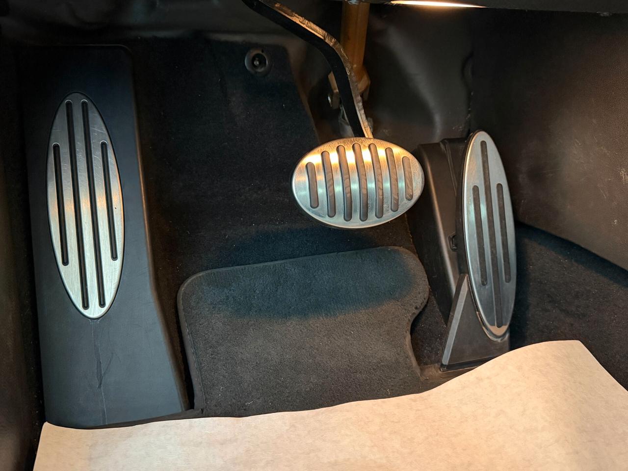 Mini Cooper S 184cv R56