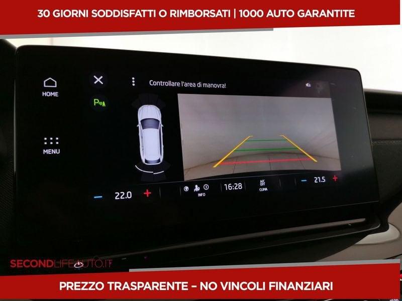 Škoda Octavia Wagon 2.0 tdi evo Sportline 150cv