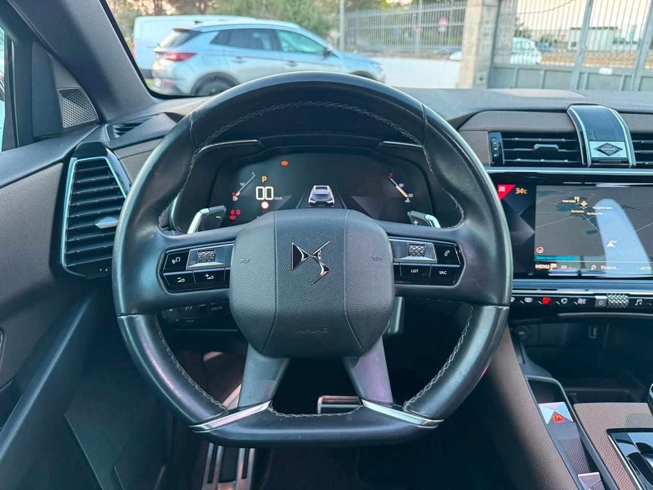 Ds 7 Crossback HDi Automatica