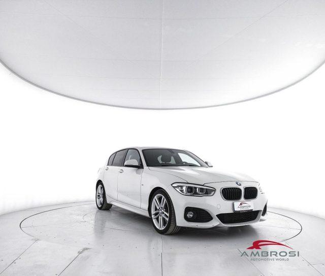 BMW 120 Serie 1 d 5p. Msport - PER OPERATORI DEL SETTORE