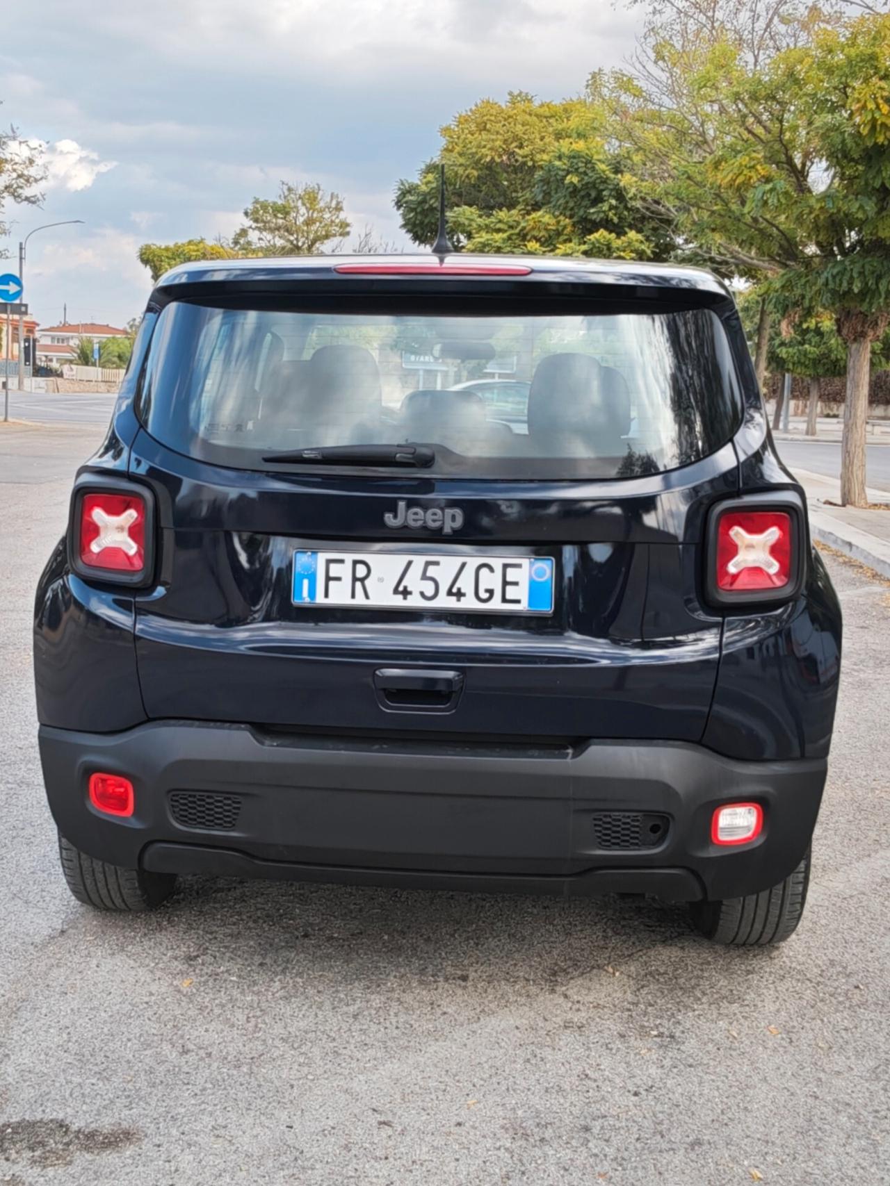 Jeep Renegade 2.0 Mjt 140CV 4WD Active Drive Longitude