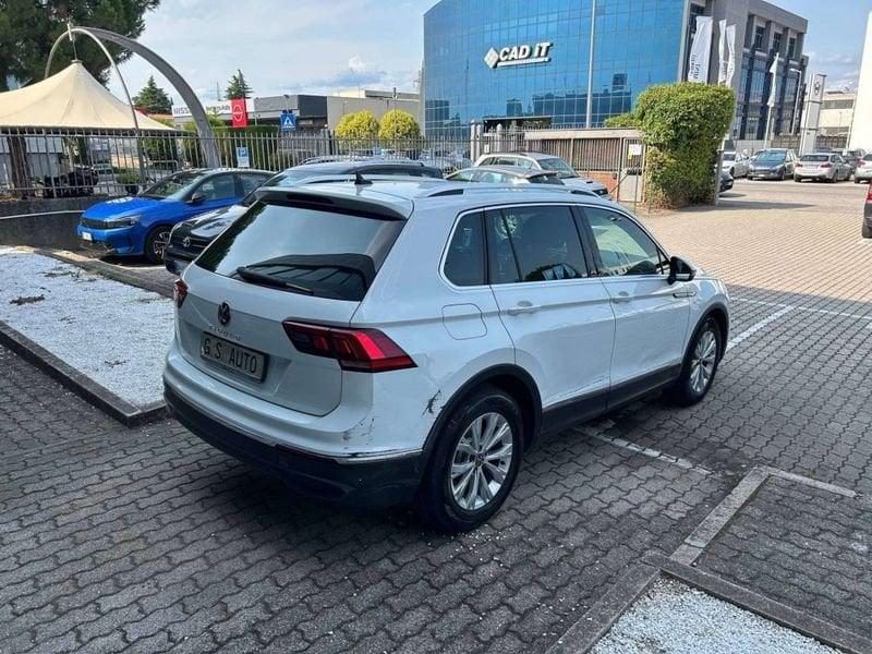Volkswagen Tiguan 1.5 tsi Life 130cv