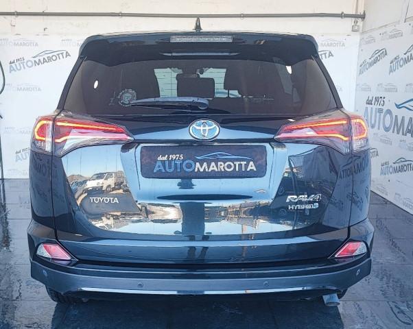 Toyota Rav4 2.5 vvt-i h Dynamic+ 2wd e-cvt