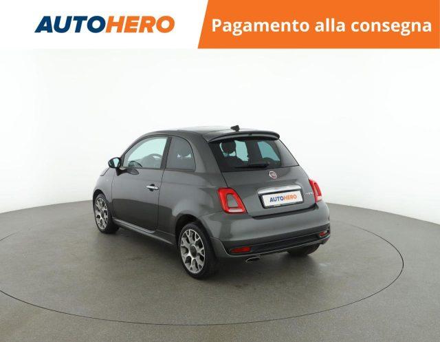 FIAT 500 1.0 Hybrid Rockstar