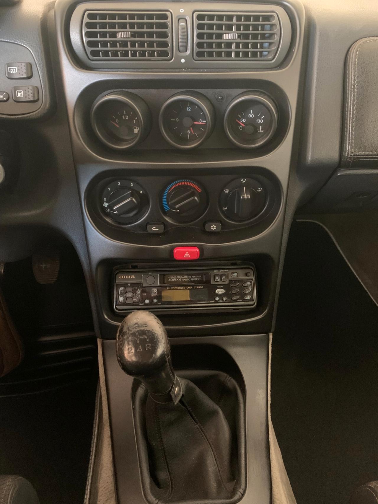 Alfa Romeo 2.0 GTV TWIN Spark