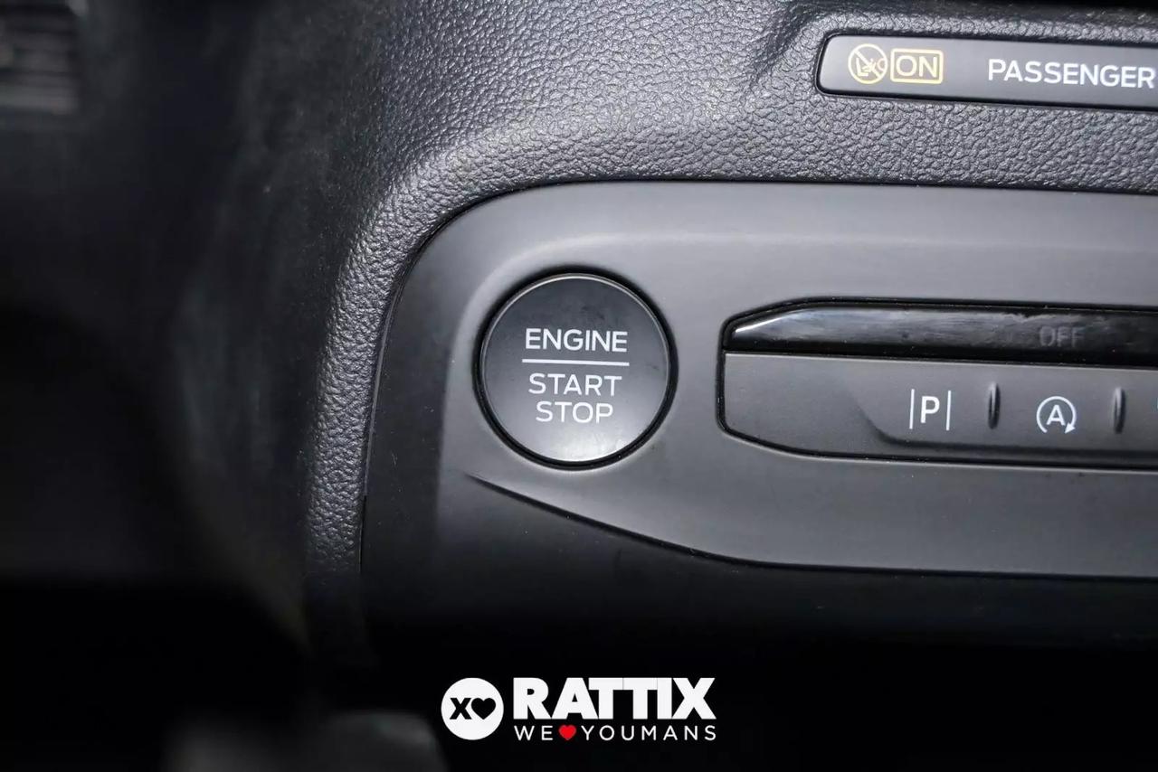 Ford Focus SW 1.0 Ecoboost Hybrid 125CV ST-Line Powershift