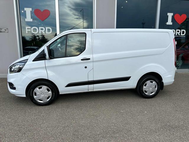 FORD Transit Custom 300 2.0 EcoBlue 130 aut. PC Furgone Trend