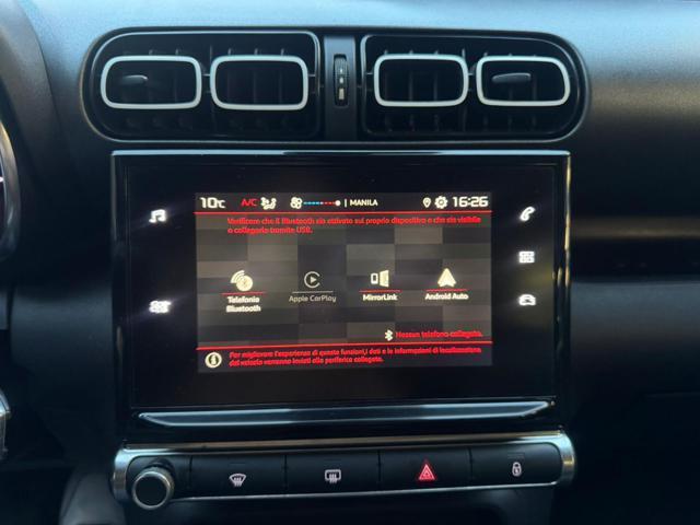 CITROEN C3 Aircross Aircross 1.2 Puretech SHINE 82cv