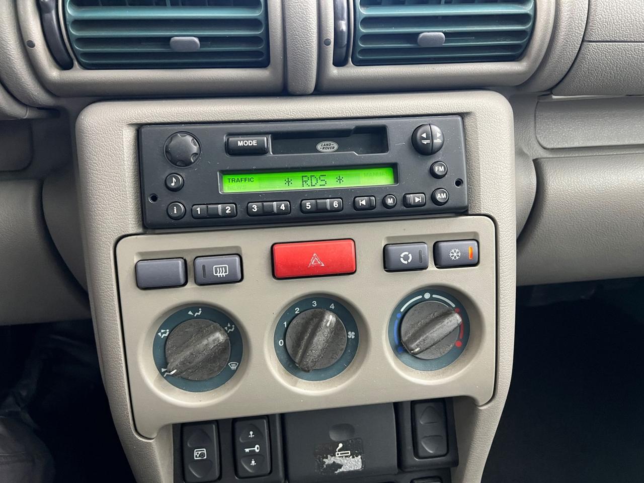 LAND ROVER Freelander I 1996 Freelander 2.0 td4 SW