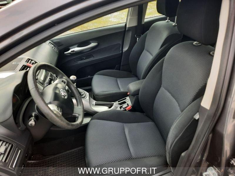 Toyota Auris 1.4 D-4D 5 porte Active
