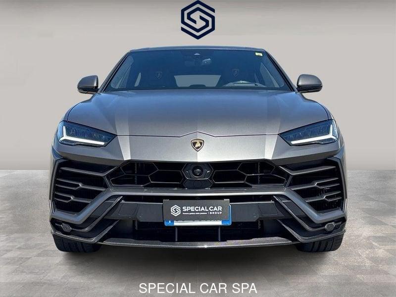 Lamborghini Urus 4.0