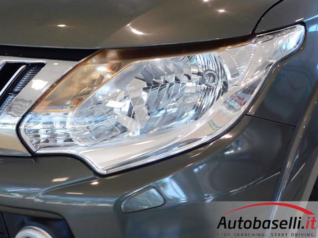 MITSUBISHI L200 2.4 DI-D/154CV DOUBLE CAB INTENSE 'IVA ESPOSTA'