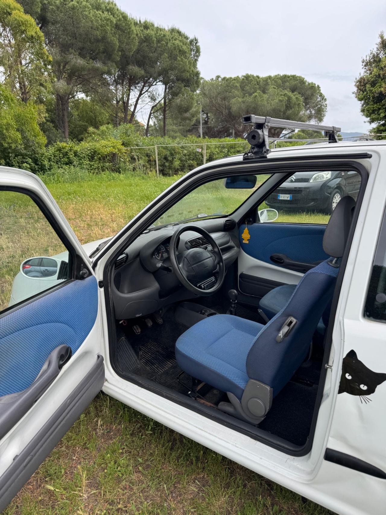 Fiat Seicento 1.1i cat Sporting