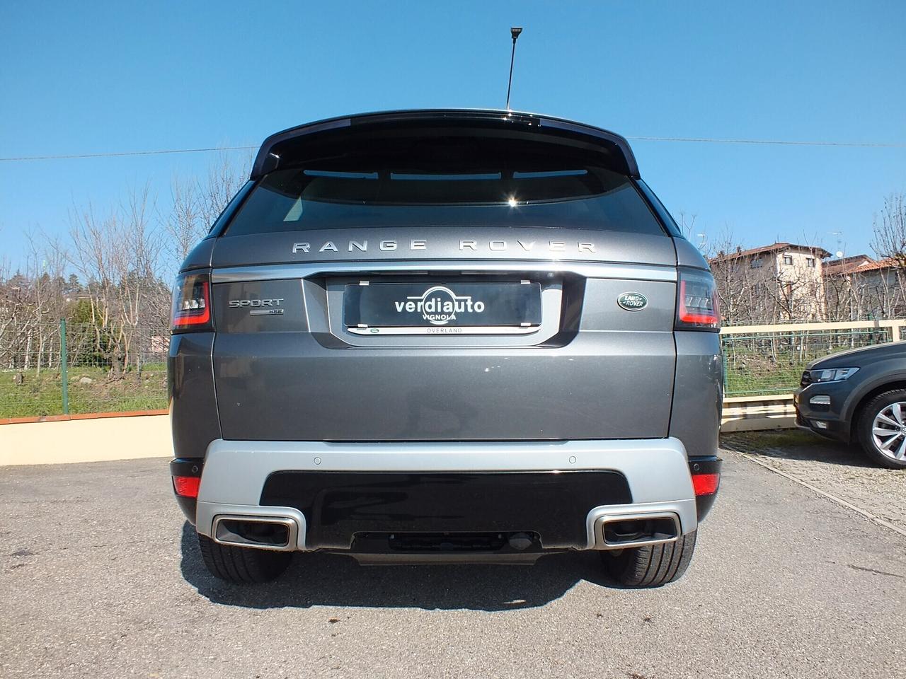 RANGE ROVER SPORT HSE 3.0 SDV6 249 CV