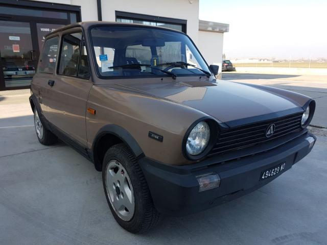 Autobianchi A112 903 Junior-1983