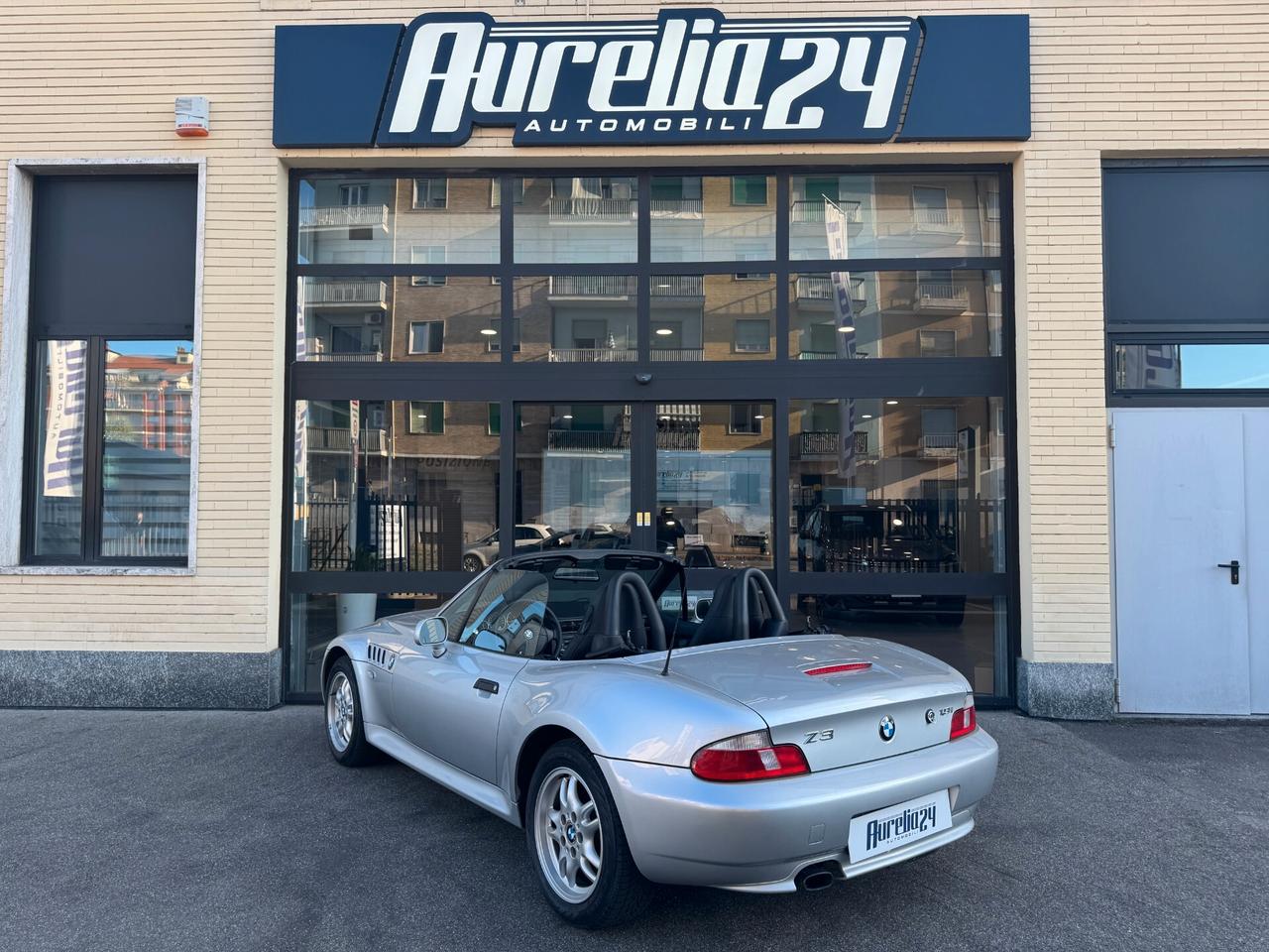 Bmw Z3 1.9 16V cat Roadster