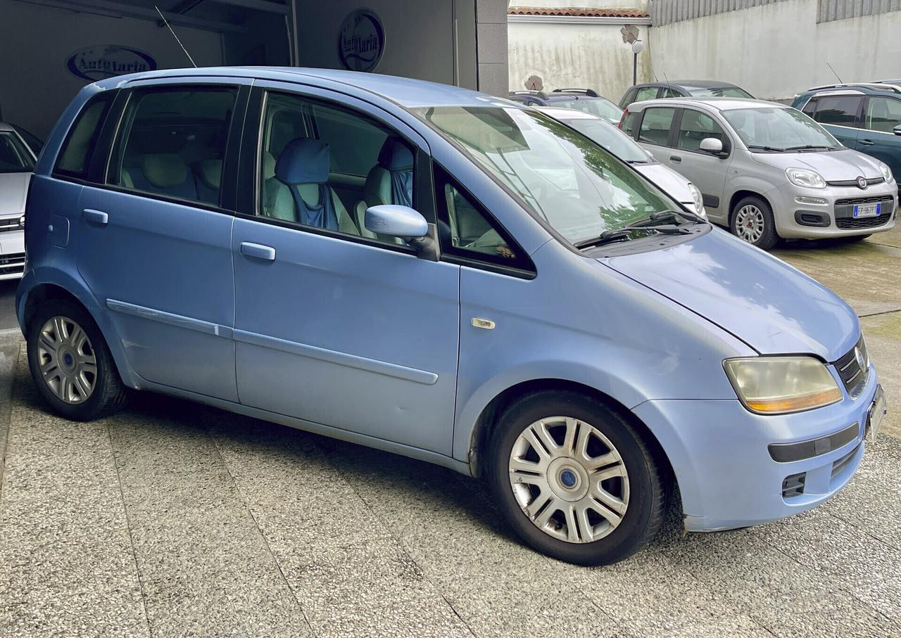Fiat Idea 1.3 Multijet 16V Emotion