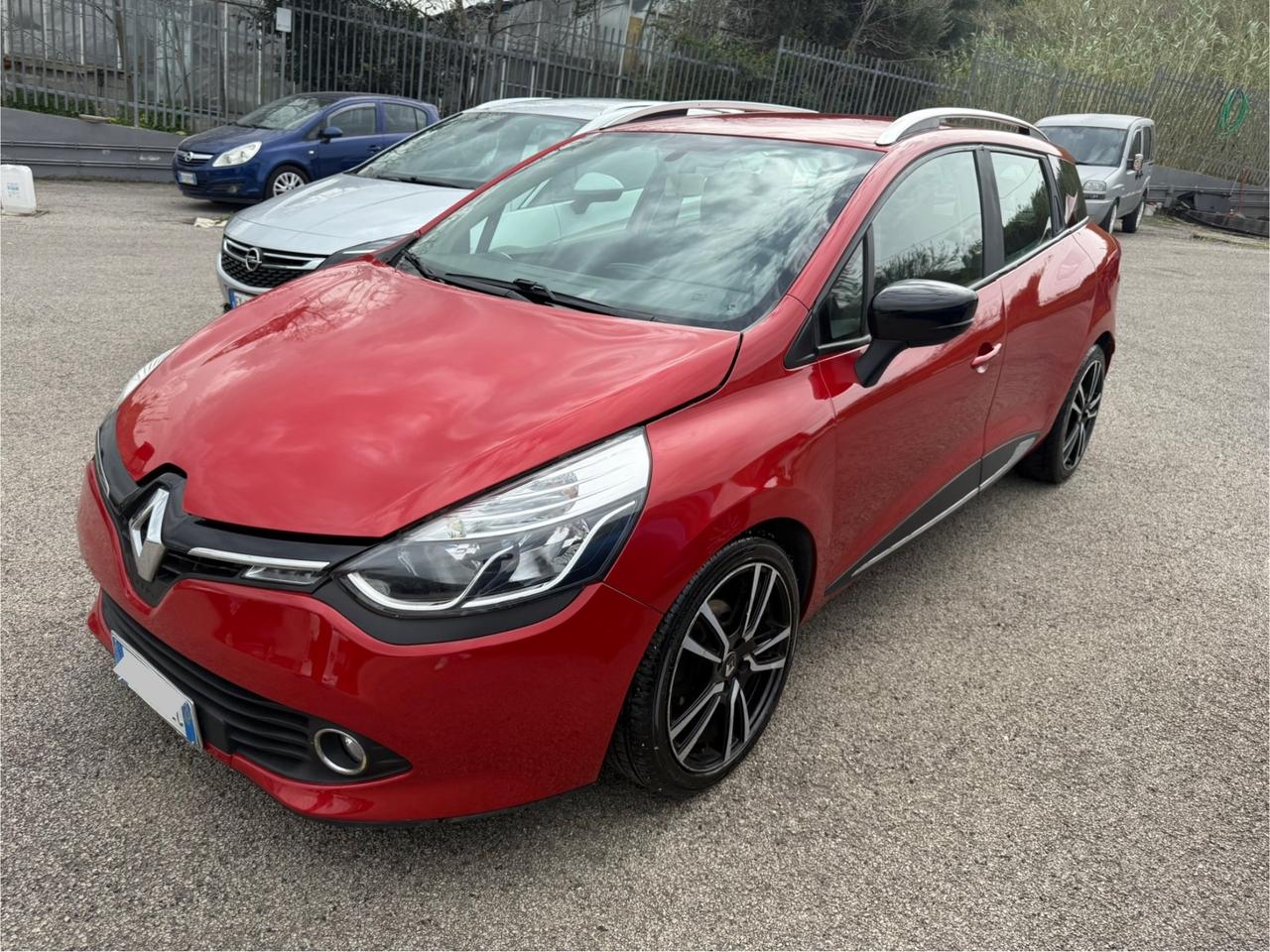 Renault Clio Sporter 1.5 dCi 8V 90CV Start&Stop Energy