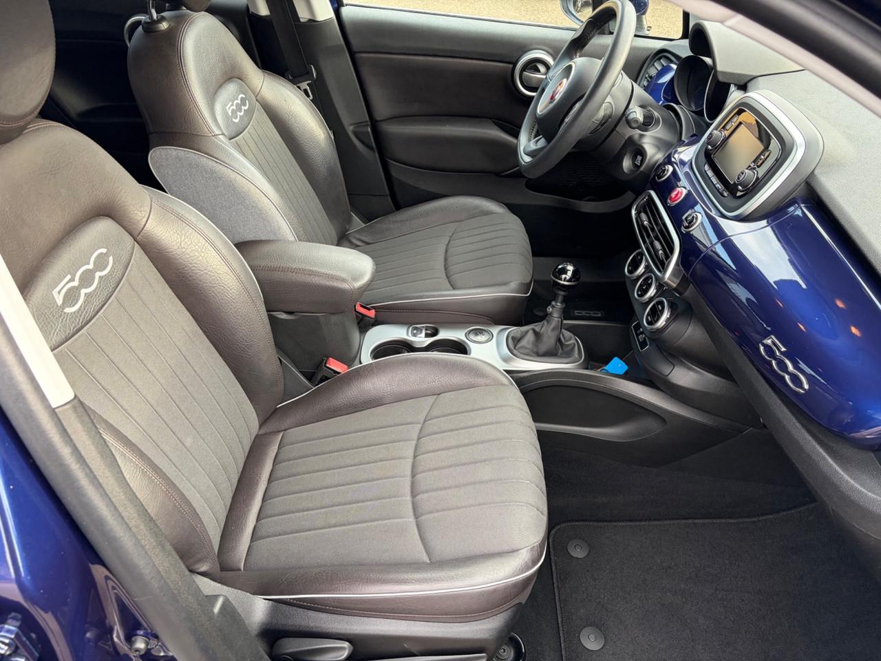 Fiat 500X 1.3 MultiJet 95 CV Lounge
