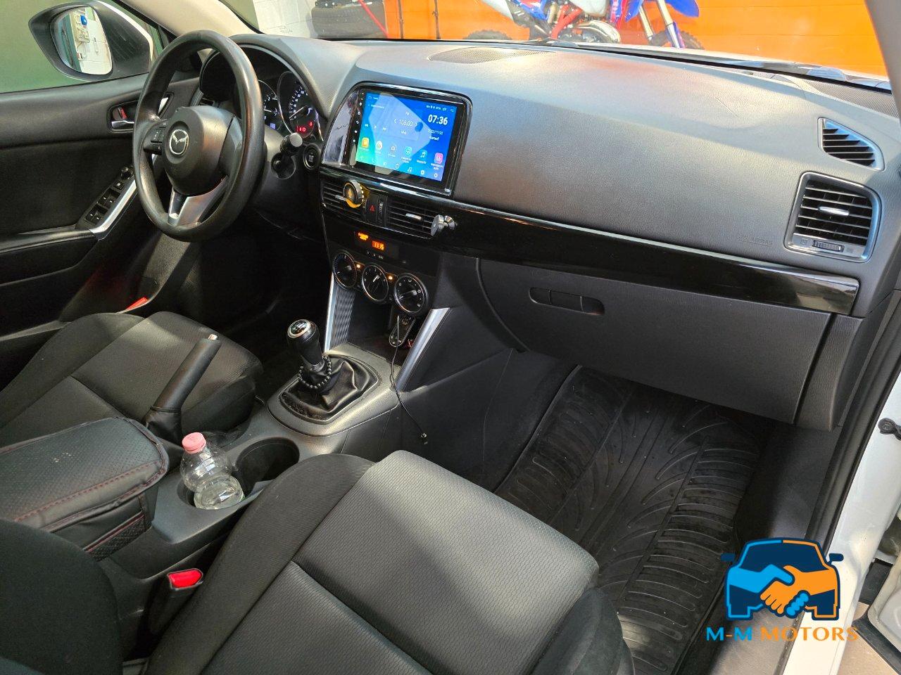 Mazda CX-5 2.2 Evolve 2wd 150cv