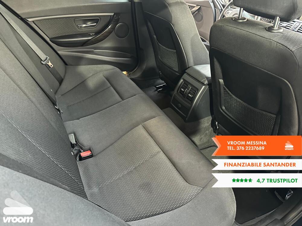 BMW Serie 3 (F30/31) 320d Luxury
