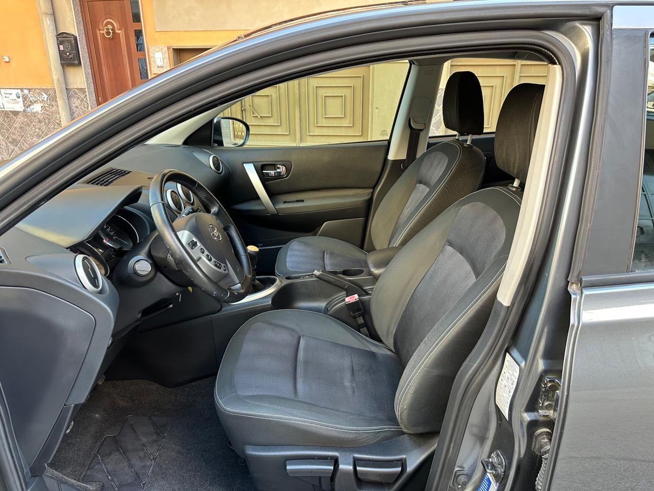 Nissan Qashqai 1.5 dCi DPF Acenta