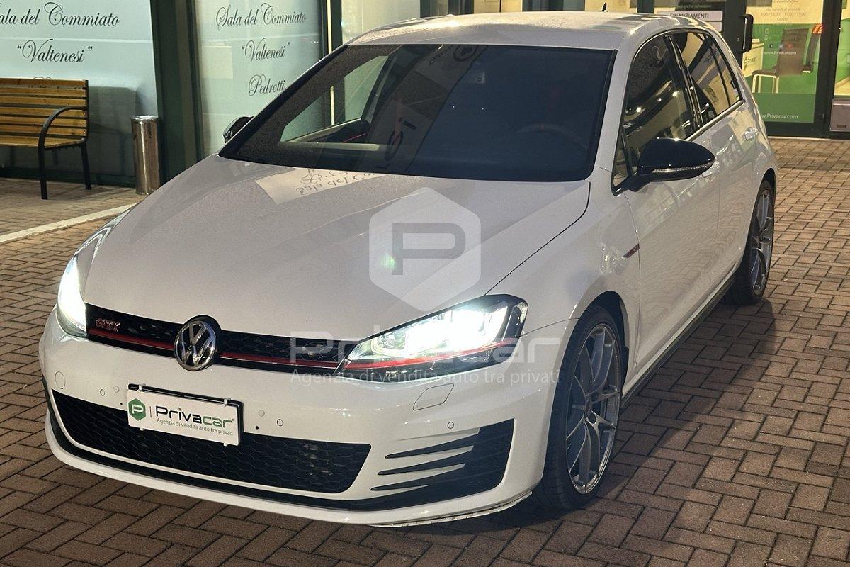 VOLKSWAGEN Golf GTI Performance 2.0 TSI DSG 5p. BlueMotion Technology