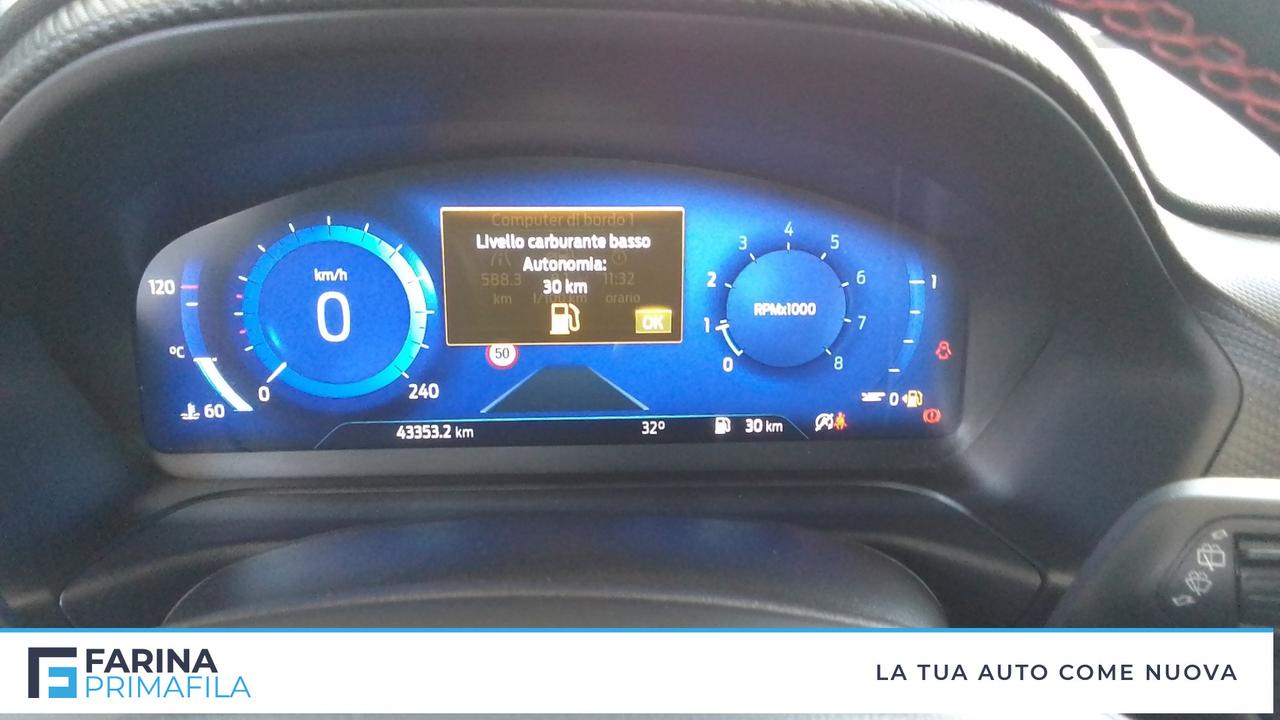 FORD Puma II 2020 - Puma 1.0 ecoboost hybrid ST-Line X s&s 125cv