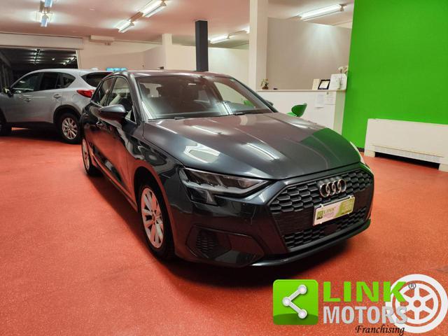 AUDI A3 SPB 30 TDI Business GARANZIA INCLUSA